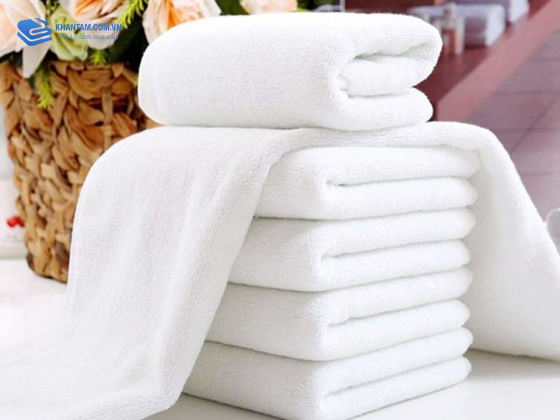 bán khăn tắm khách sạn