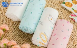 Tìm hiểu về khăn tắm Mipbi - Khăn tắm chất lượng cao