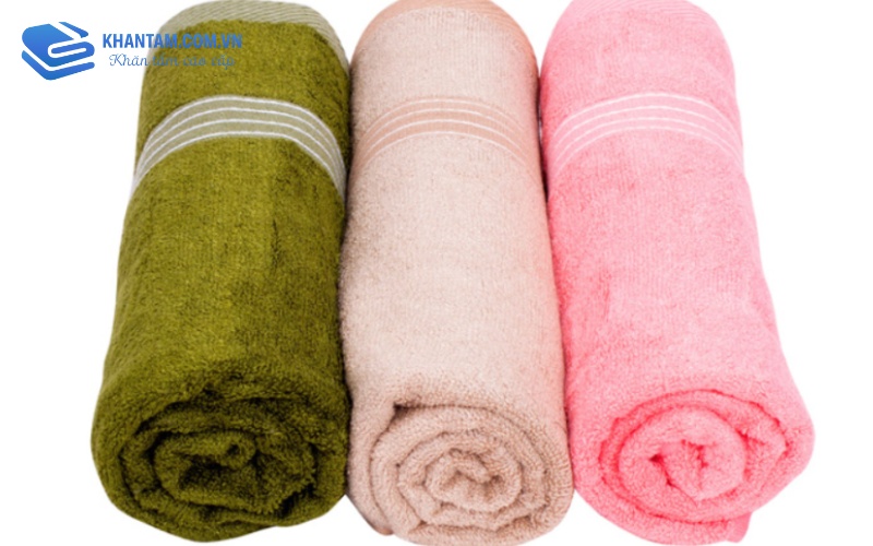 Tìm hiểu về khăn tắm sợi tre cao cấp và lợi ích của chúng