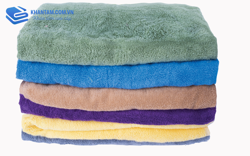Tìm hiểu về khăn tắm to - Giải pháp tuyệt vời cho trải nghiệm tắm đỉnh cao!